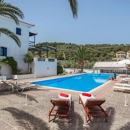 Agelos Studios Skopelos Dış mekan fotoğraf