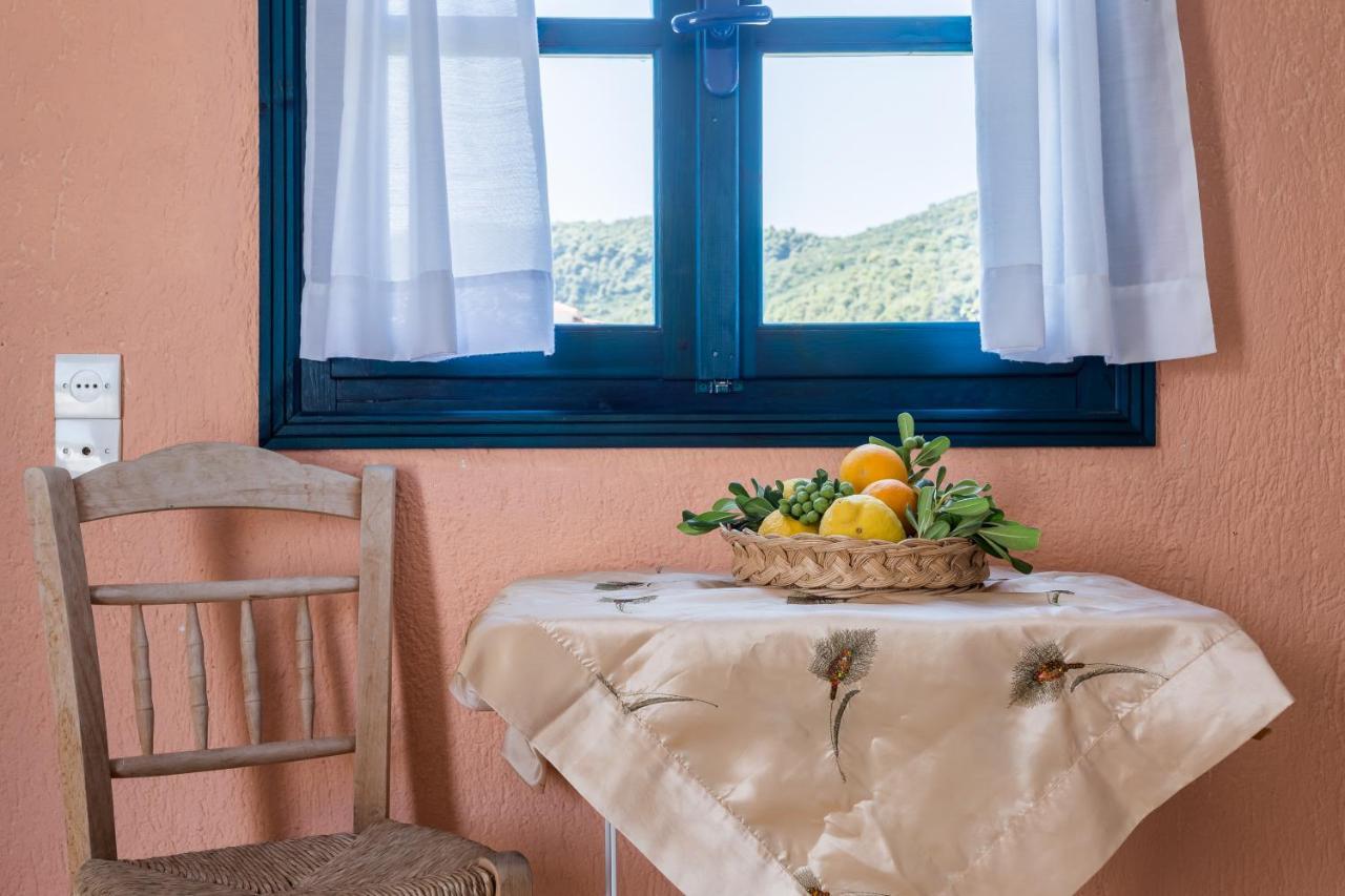 Agelos Studios Skopelos Dış mekan fotoğraf