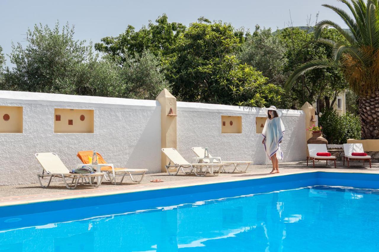 Agelos Studios Skopelos Dış mekan fotoğraf