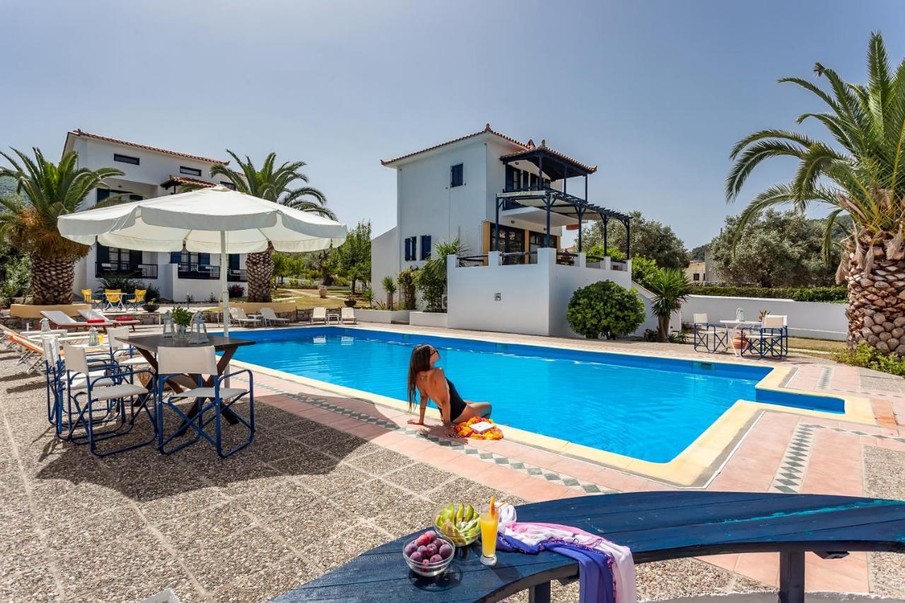 Agelos Studios Skopelos Dış mekan fotoğraf