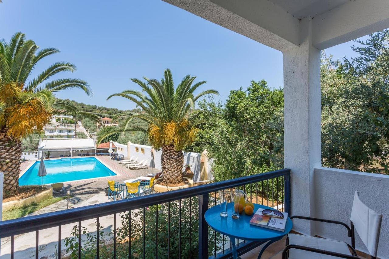 Agelos Studios Skopelos Dış mekan fotoğraf