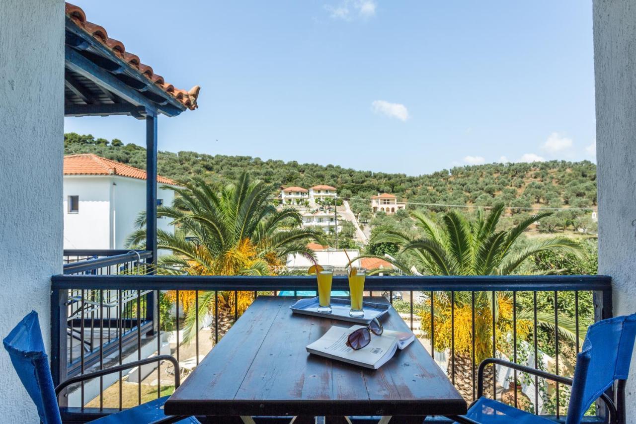 Agelos Studios Skopelos Dış mekan fotoğraf