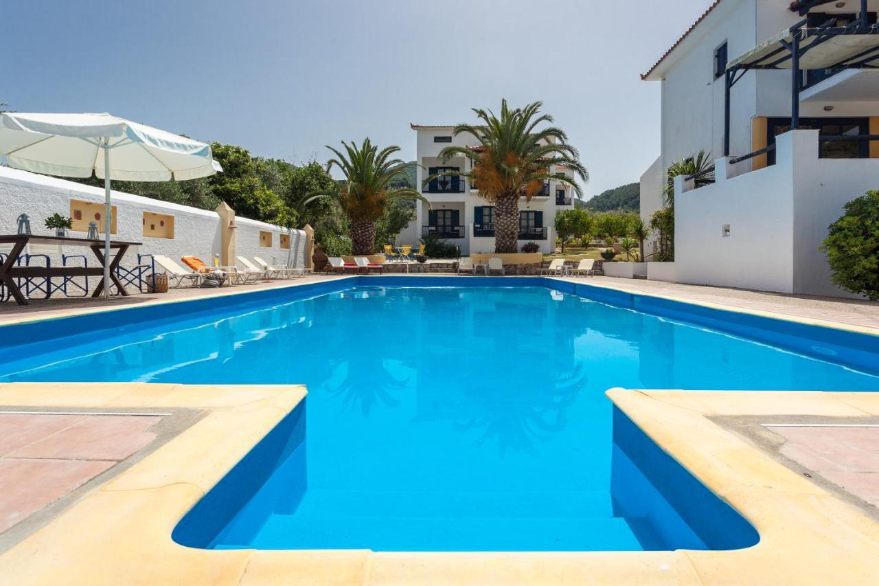 Agelos Studios Skopelos Dış mekan fotoğraf
