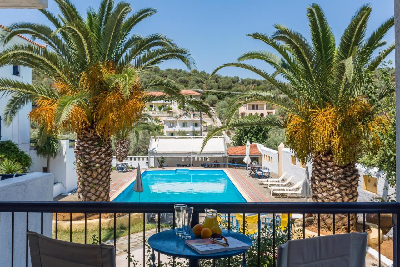 Agelos Studios Skopelos Dış mekan fotoğraf