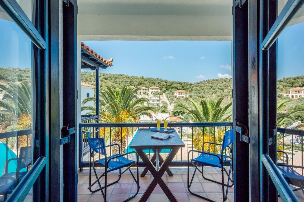 Agelos Studios Skopelos Dış mekan fotoğraf
