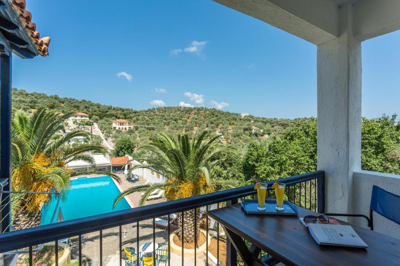 Agelos Studios Skopelos Dış mekan fotoğraf