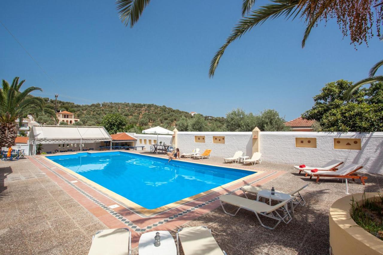 Agelos Studios Skopelos Dış mekan fotoğraf