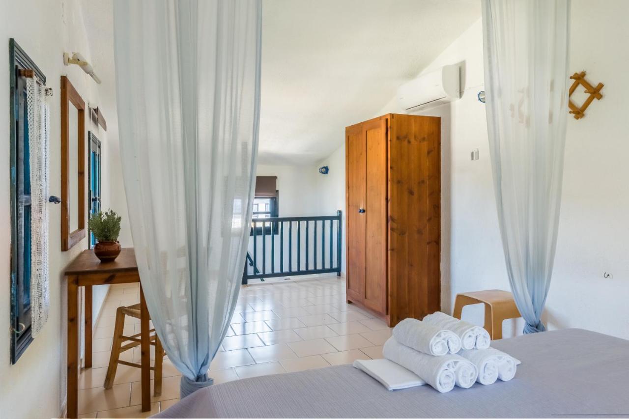 Agelos Studios Skopelos Dış mekan fotoğraf