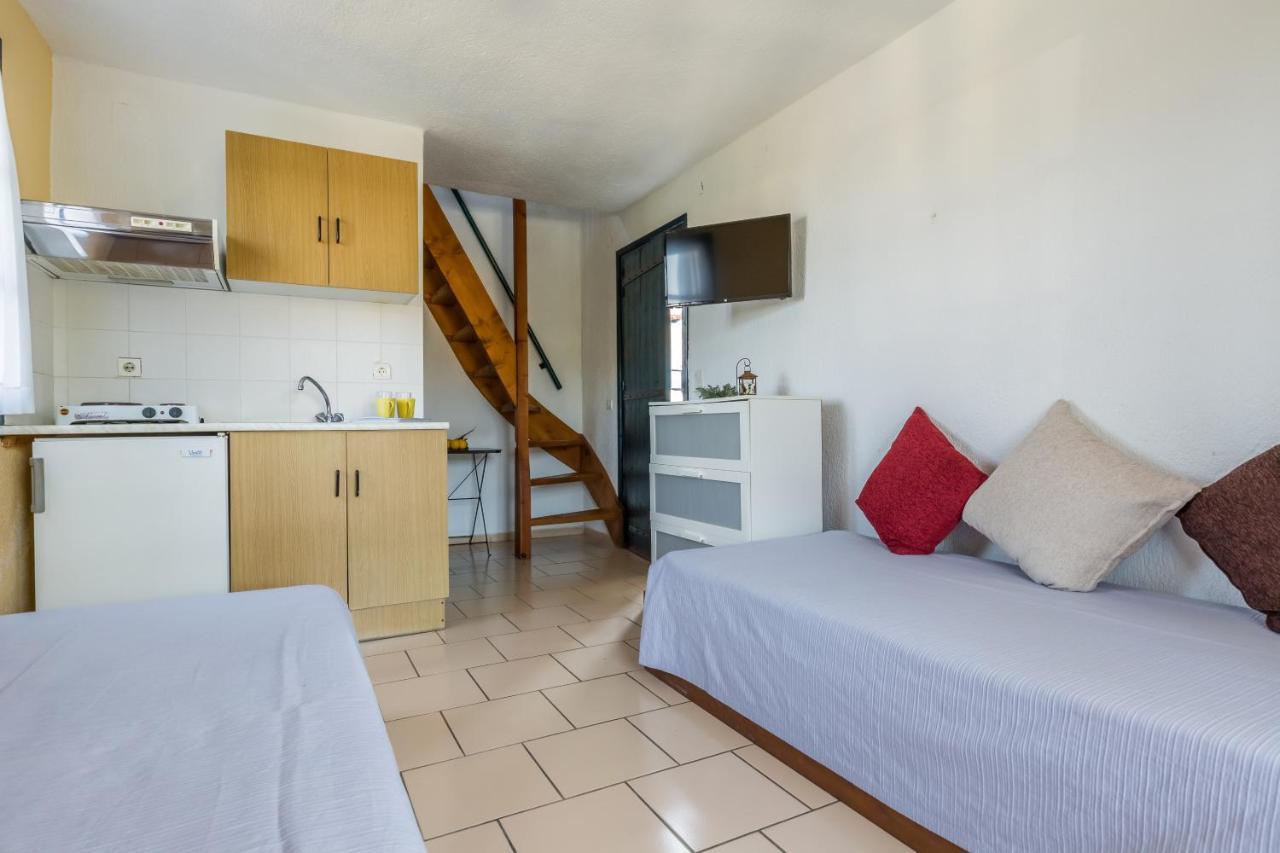 Agelos Studios Skopelos Dış mekan fotoğraf