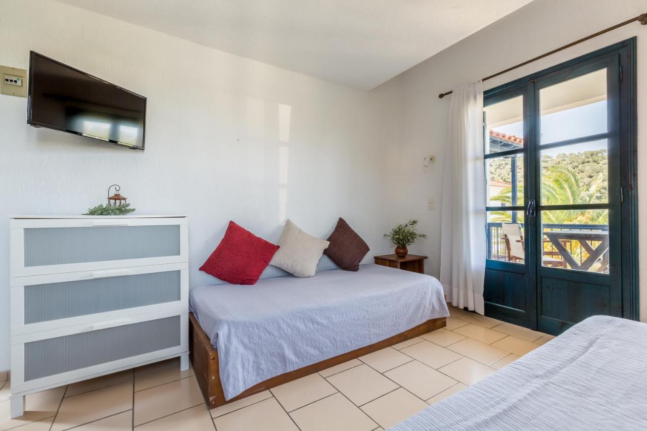 Agelos Studios Skopelos Dış mekan fotoğraf